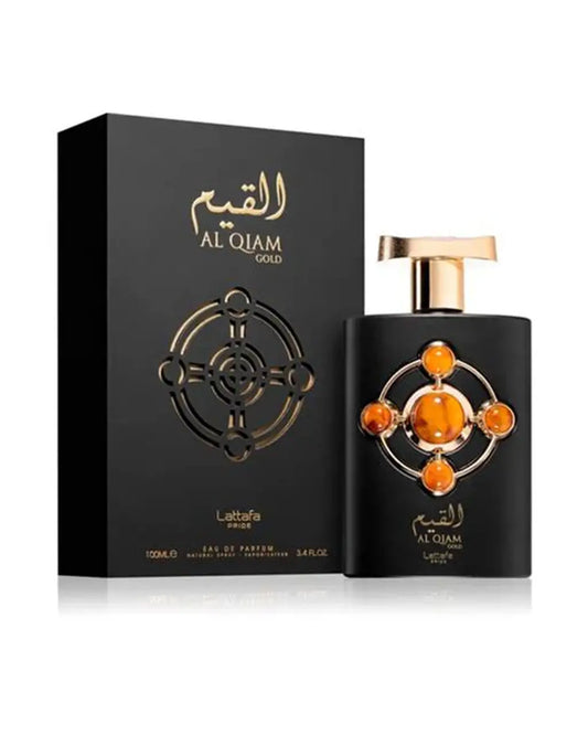LATTAFA AL QIAM GOLD HOMBRE