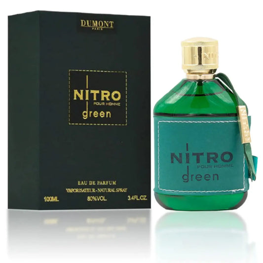 DUMONT NITRO GREEN HOMBRE