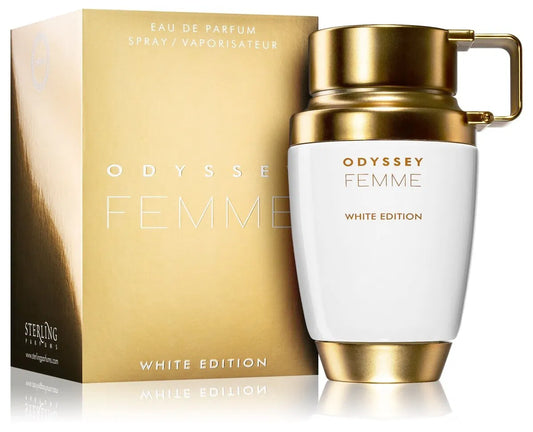 ODYSSEY FEMME WHITHE DAMA