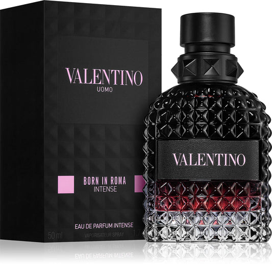 VALENTINO BORN IN ROMA INTENSE HOMBRE