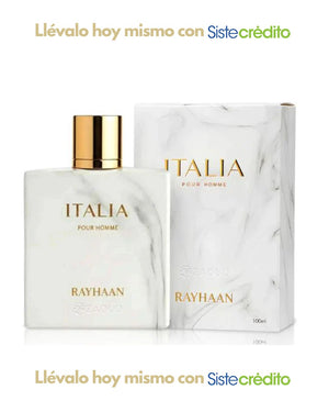 RAYHAAN ITALIA