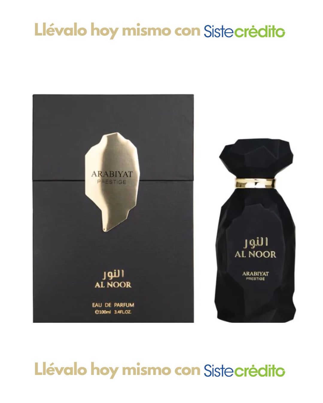 ARABIYAT PRESTIGE AL NOOR
