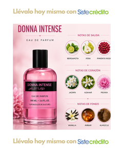 EMPER DONNA INTENSE BY STALLION