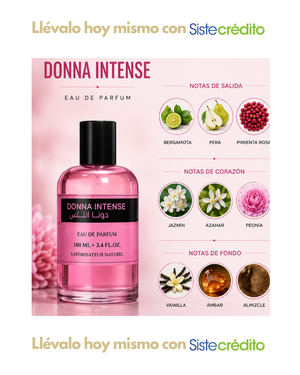 EMPER DONNA INTENSE BY STALLION