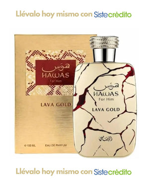 HAWAS LAVA GOLD