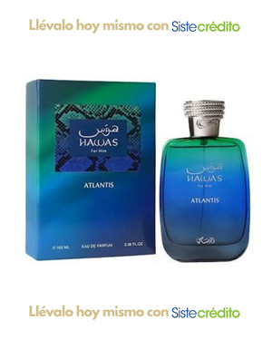 RASASI HAWAS ATLANTIS