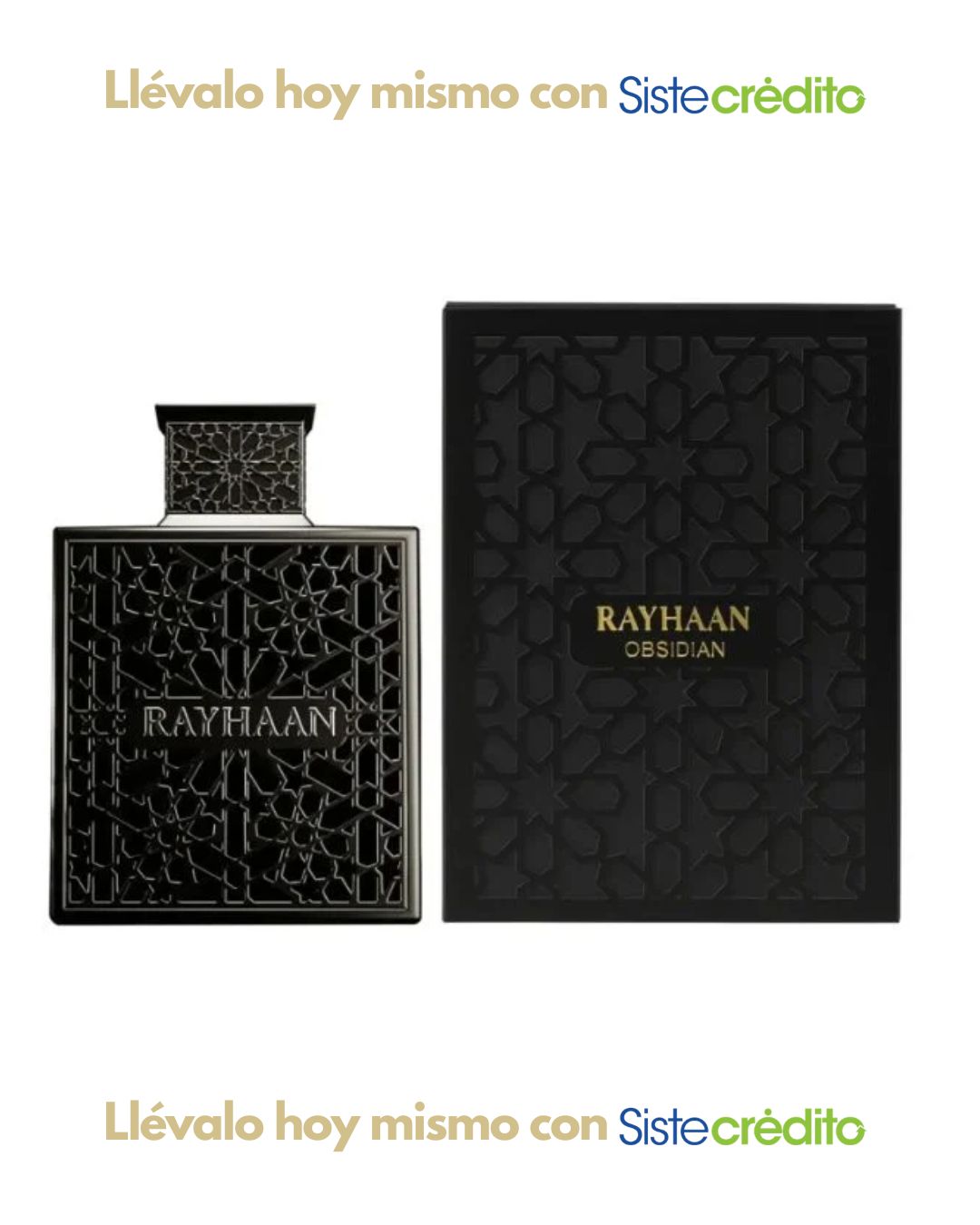 RAYHAAN OBSIDIAN