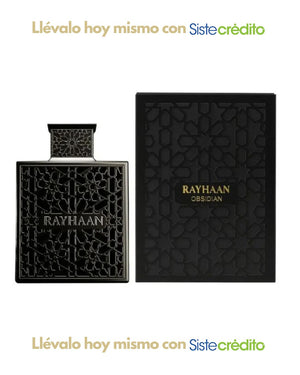 RAYHAAN OBSIDIAN