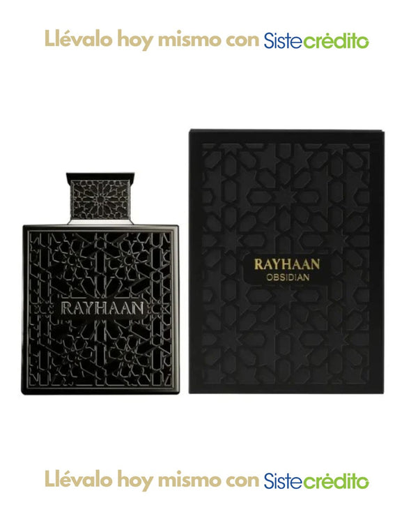 RAYHAAN OBSIDIAN