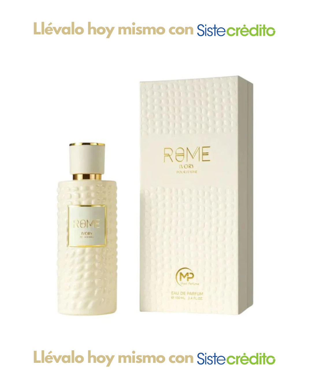 ROME IVORY BHARARA MAST DAMA