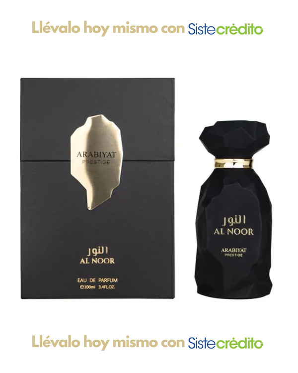 ARABIYAT PRESTIGE AL NOOR