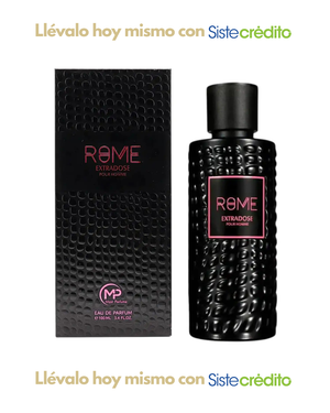 ROME EXTRADOSE BHARARA MAST HOMME