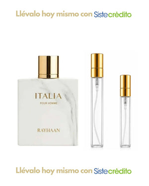 RAYHAAN ITALIA