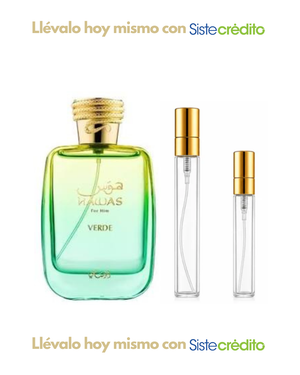 RASASI HAWAS VERDE