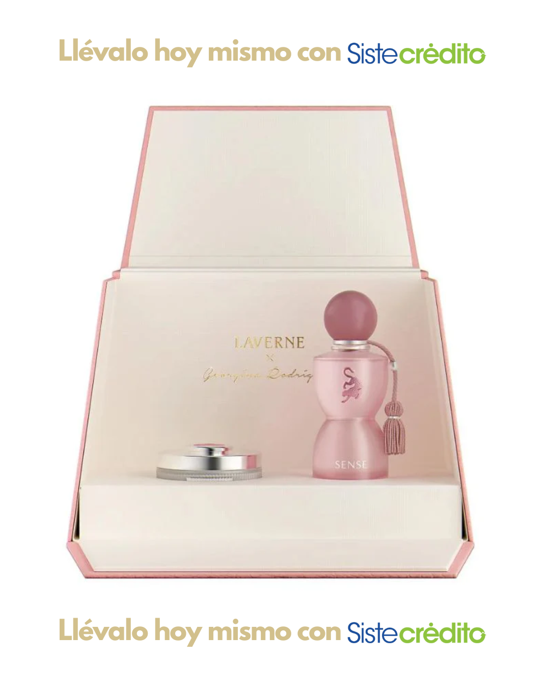 SET SENSE LAVERNE BY GEORGINA RODRIGUEZ