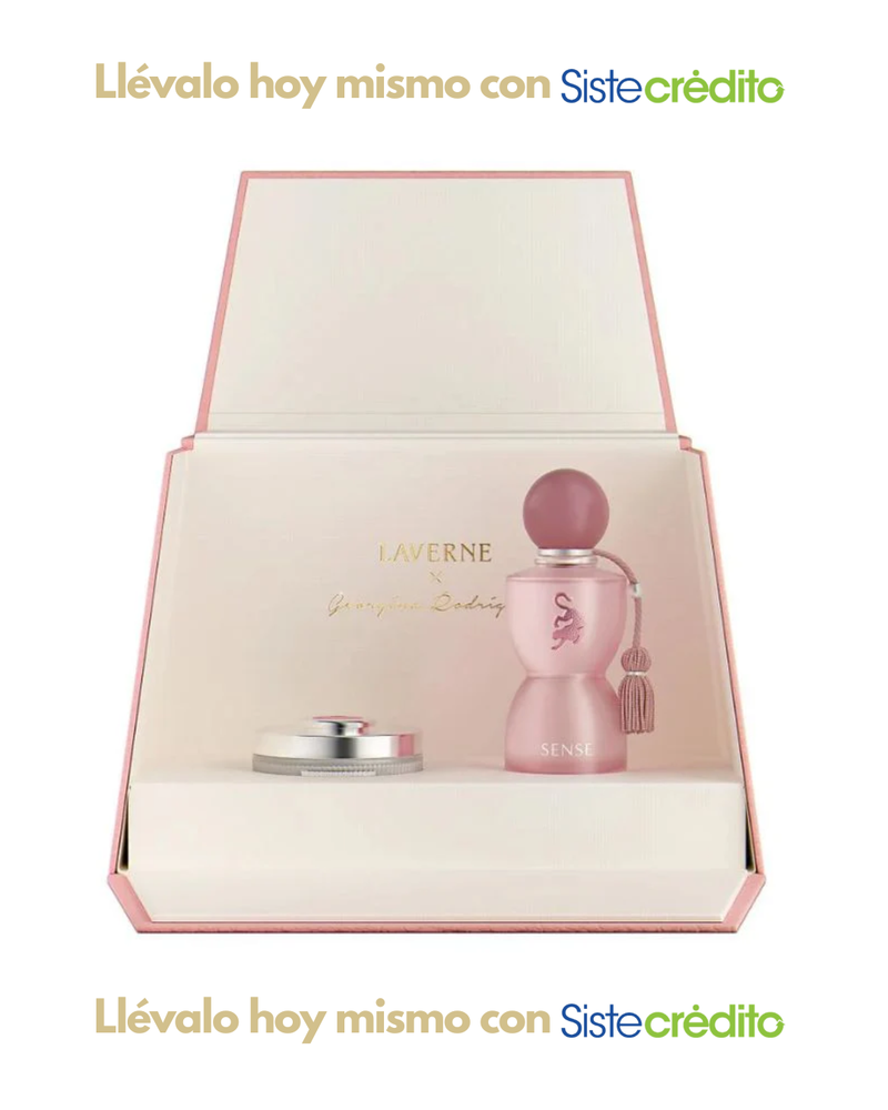 SET SENSE LAVERNE BY GEORGINA RODRIGUEZ