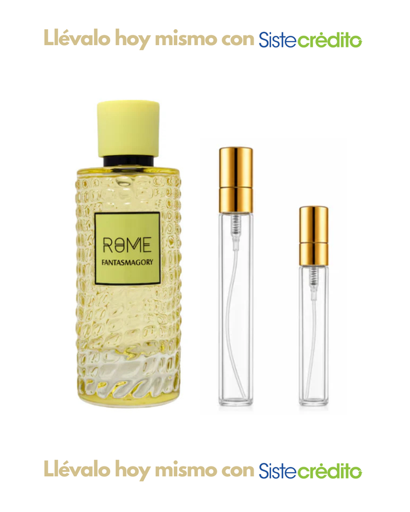 BHARARA MAST PERFUME ROME FANTASMAGORY