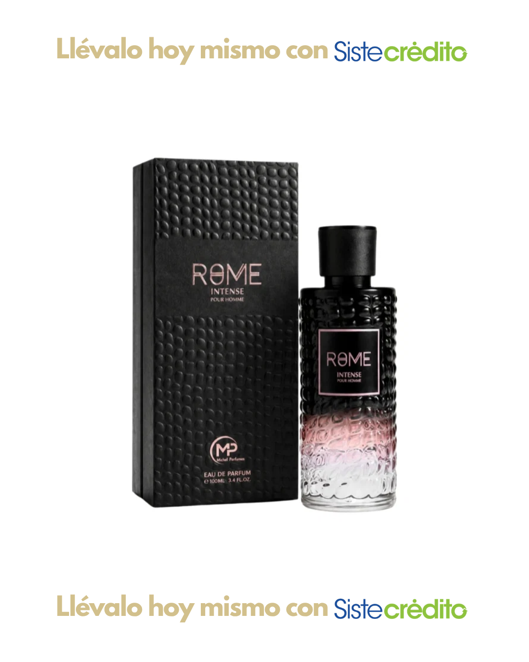 ROME INTENSE POUR HOMME