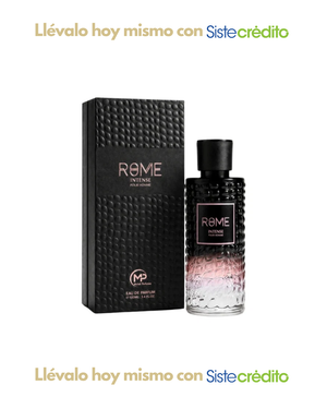 ROME INTENSE POUR HOMME