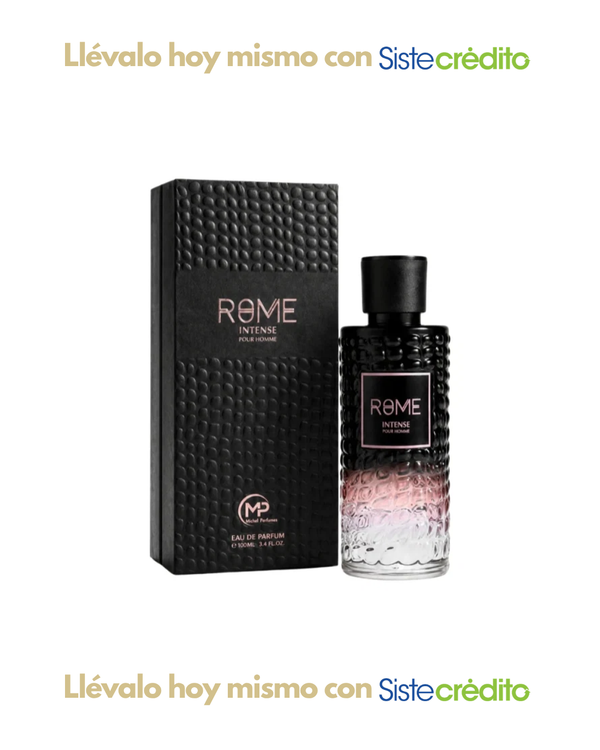 ROME INTENSE POUR HOMME
