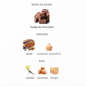 LATTAFA GIVE ME GOURMAND CHOCO OVERDOSE DAMA