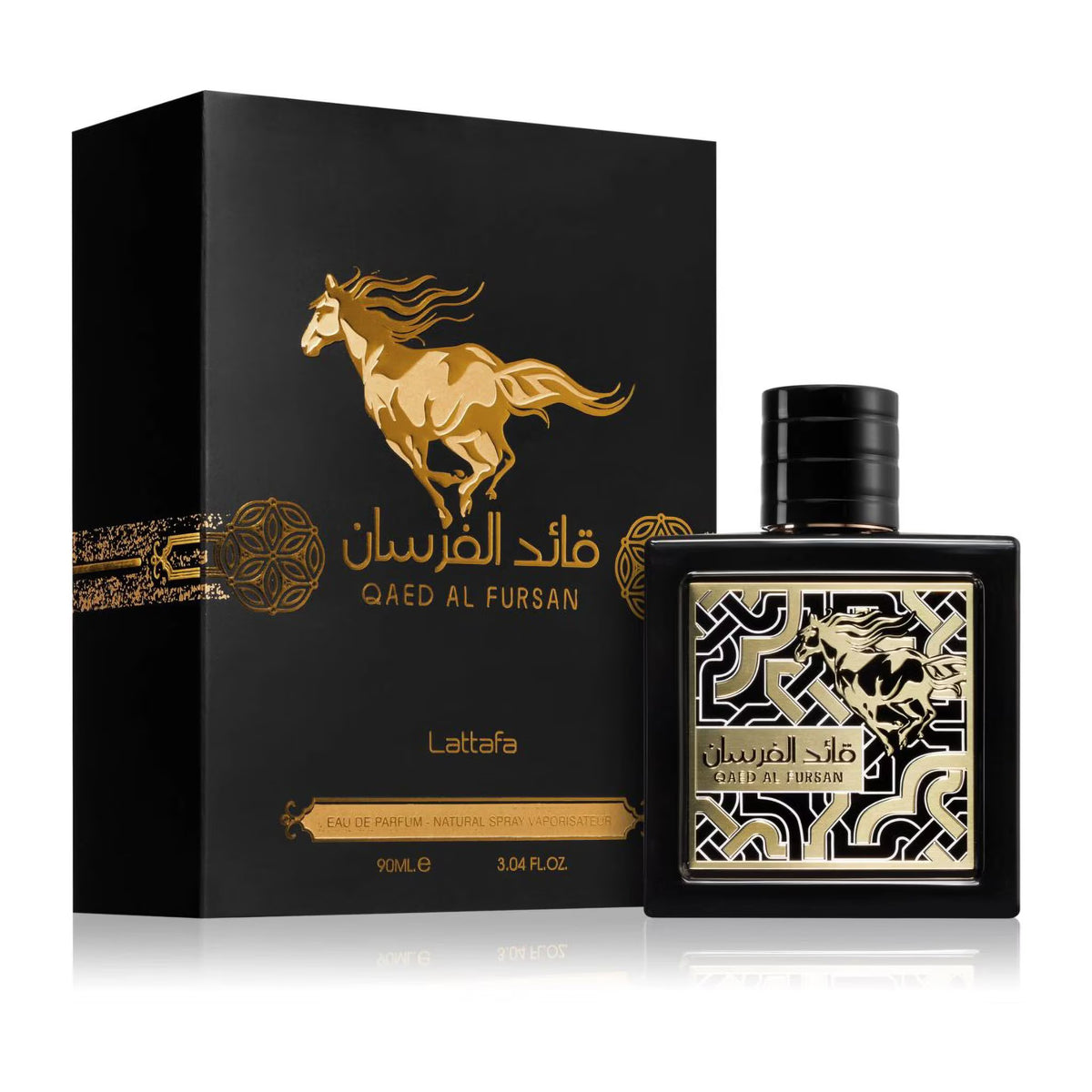 LATTAFA QAED ALFURSAN UNISEX