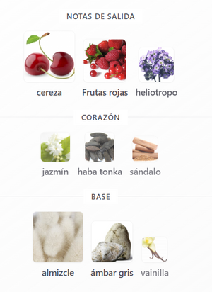 TUBBEES CHERRY LUXE DAMA