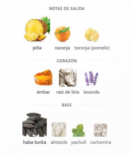 RASASI HAWAS MALIBU HOMBRE