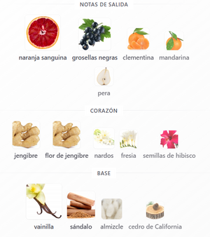 HUGO BOSS DEEP RED DAMA