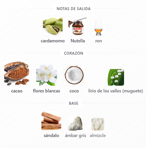 ARABIYAT SUGAR FRENCH VAINILLA LATTE UNISEX