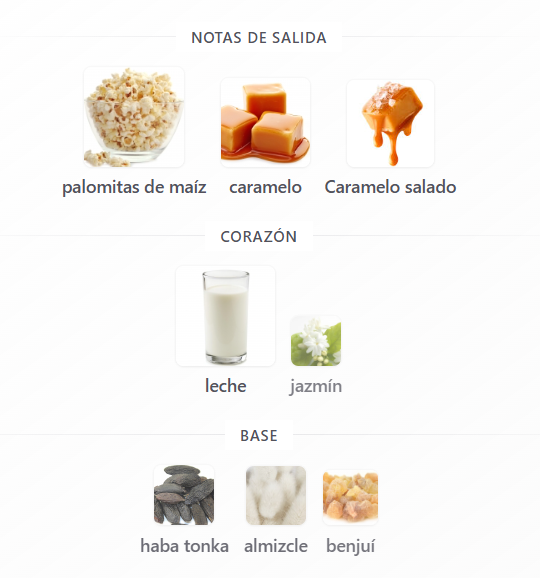 LATTAFA GIVE ME GOURMAND WHIPPED PLEASURE DAMA