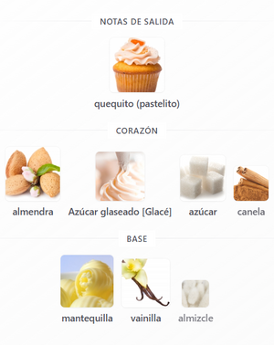 LATTAFA GIVE ME GOURMAND VANILLA FREAK DAMA