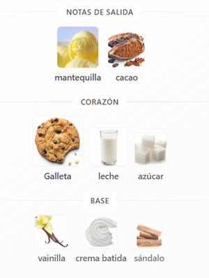 LATTAFA GIVE ME GOURMAND COOKIE CRAVE DAMA