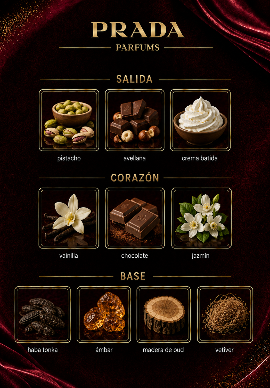 ODYSSEY DUBAI CHOCOLAT UNISEX