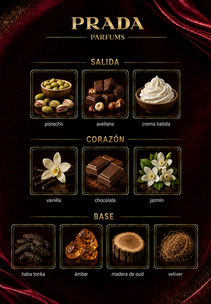 ODYSSEY DUBAI CHOCOLAT UNISEX