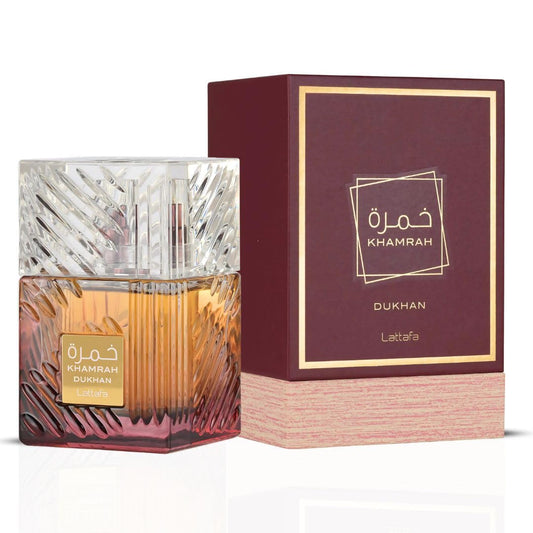 LATTAFA KHAMRAH DUKHAN UNISEX