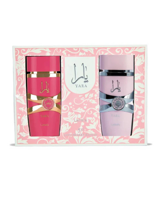 SET YARA DUO DAMA