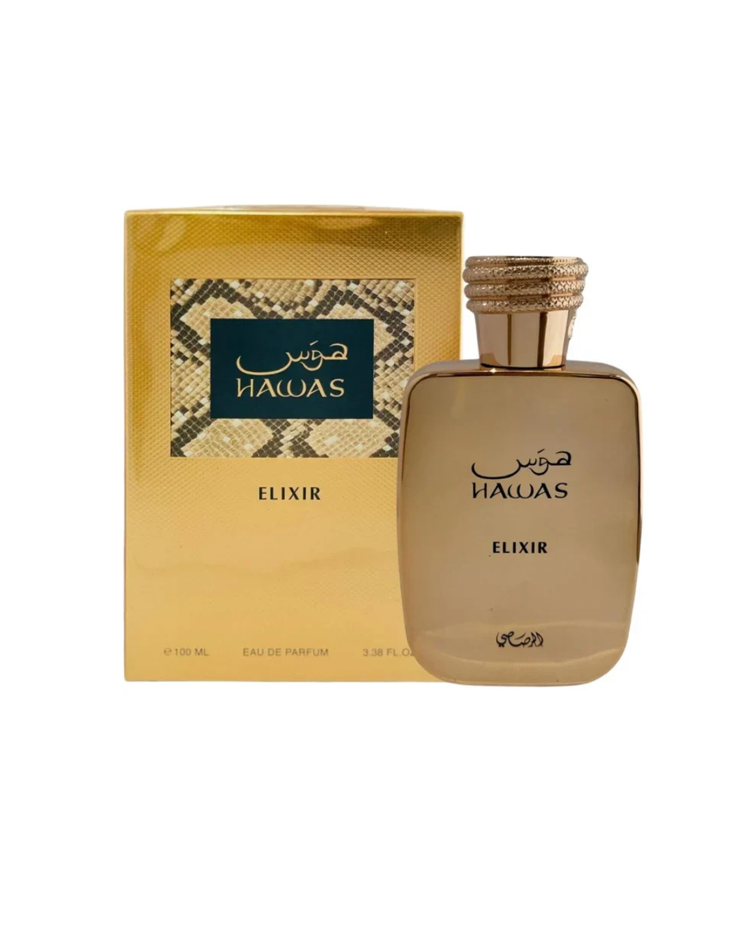 RASASI HAWAS ELIXIR HOMBRE