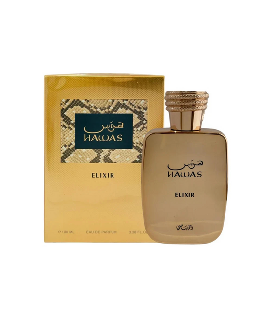 RASASI HAWAS ELIXIR HOMBRE