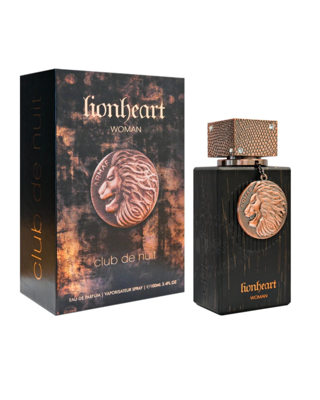 ARMAF CLUB DE NUIT LIONHEART DAMA