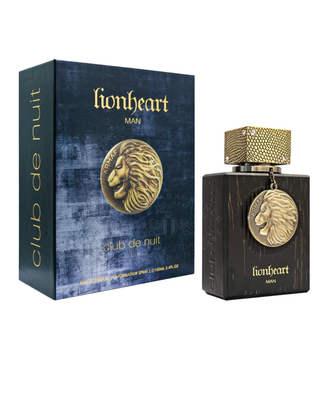 ARMAF CLUB DE NUIT LIONHEART HOMBRE
