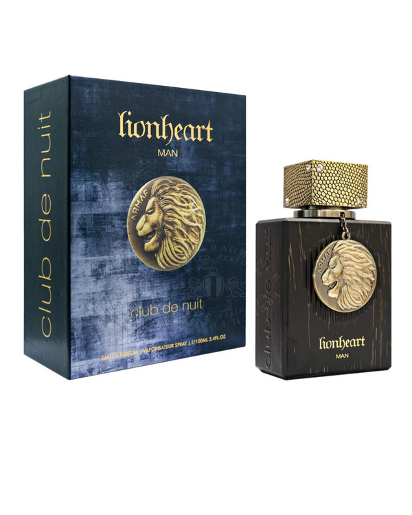 ARMAF CLUB DE NUIT LIONHEART HOMBRE
