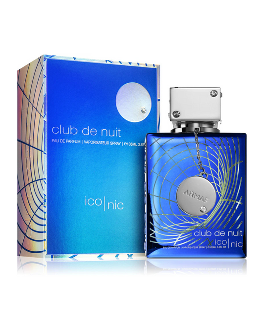 ARMAF CLUB DE NUIT BLUE ICONIC HOMBRE