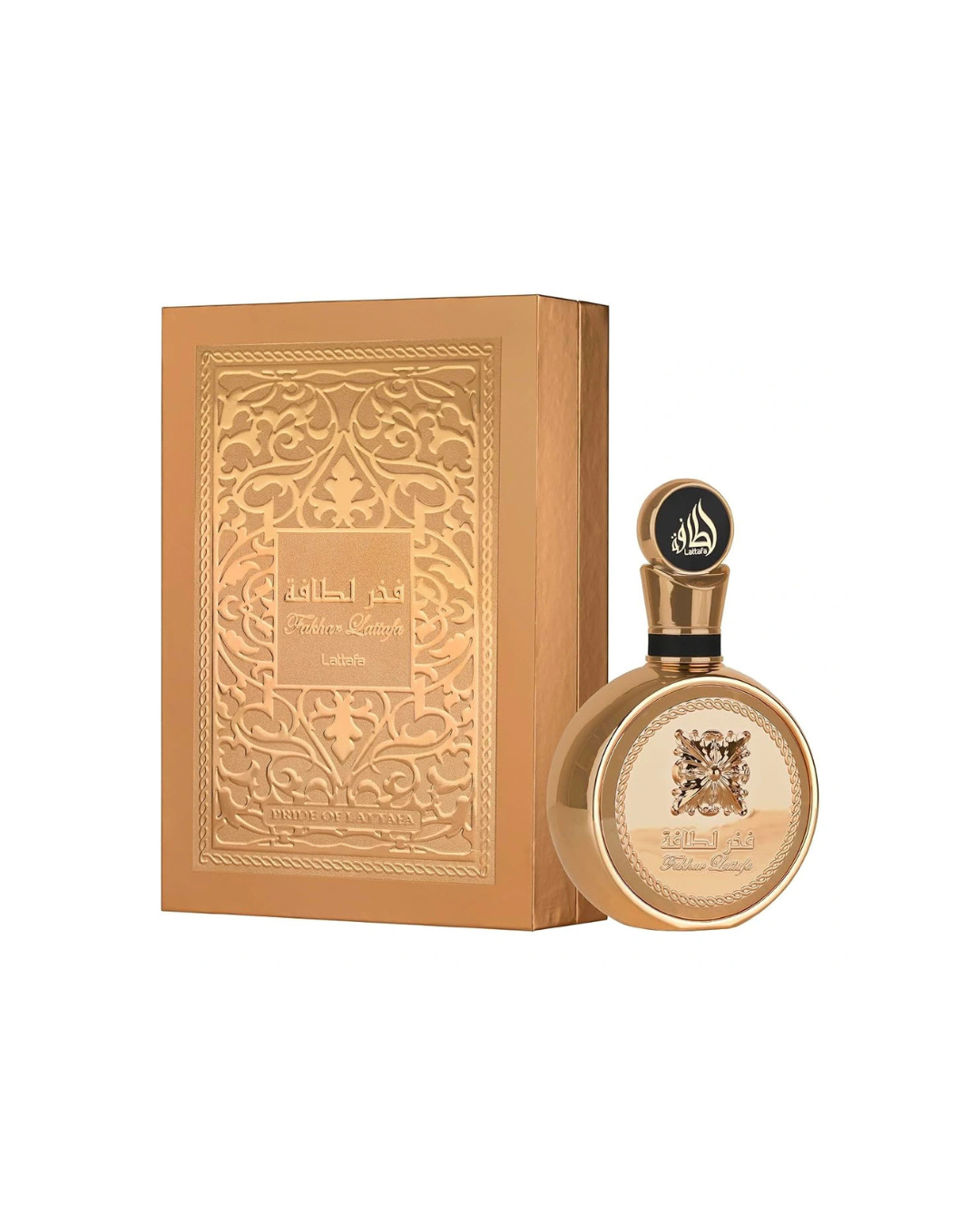 LATTAFA FAKHAR GOLD EXTRAIT UNISEX