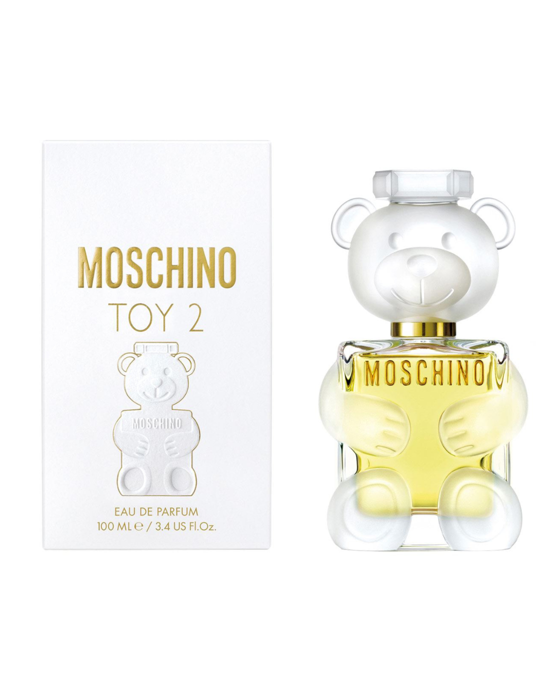 MOSCHINO TOY 2 DAMA