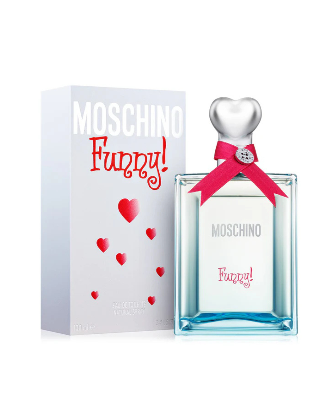 MOSCHINO FUNNY DAMA