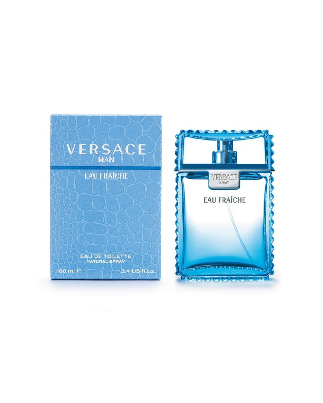 VERSACE EAU FRAICHE HOMBRE