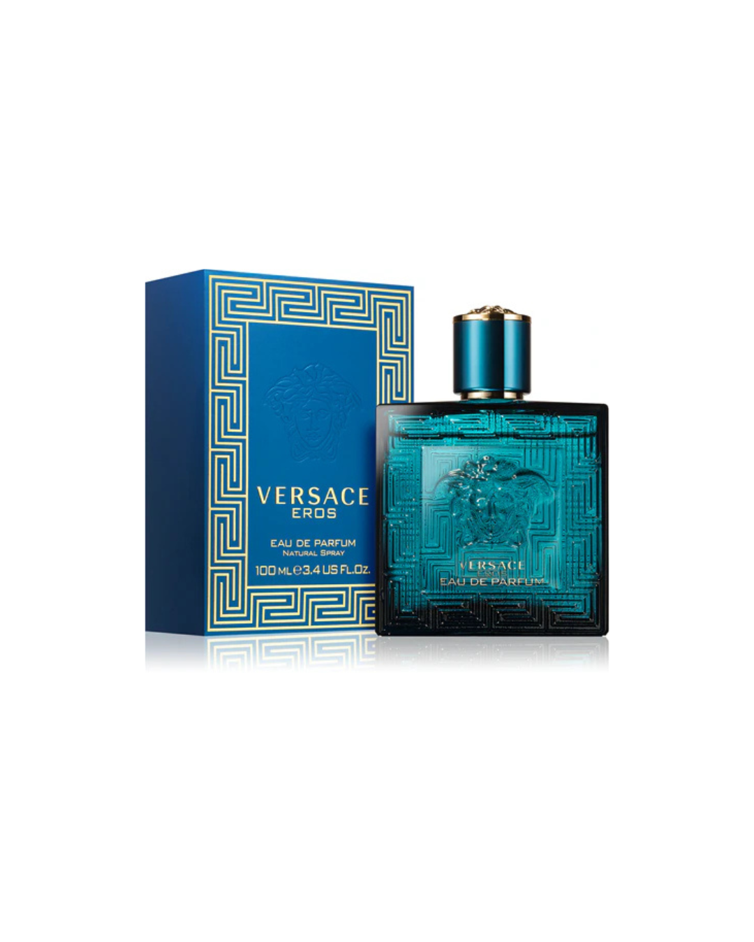 VERSACE EROS EDP HOMBRE