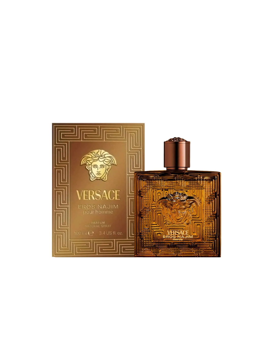 VERSACE EROS NAJIM HOMBRE