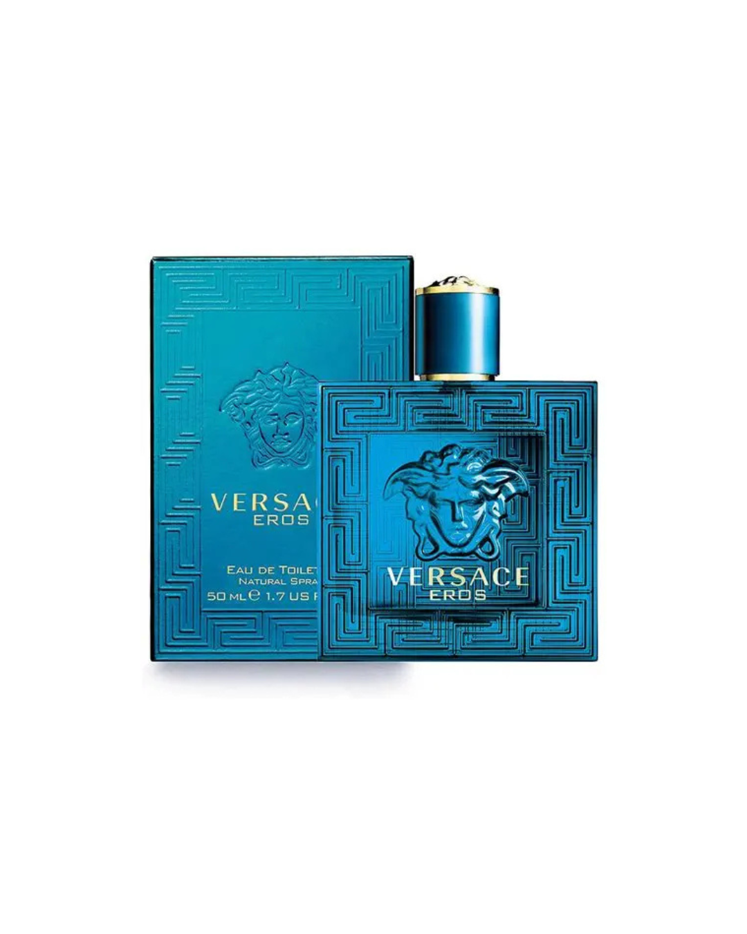 VERSACE EROS EDT HOMBRE
